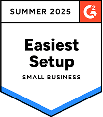 Easiest Setup Badge