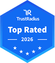 Top Rated 2026 Badge