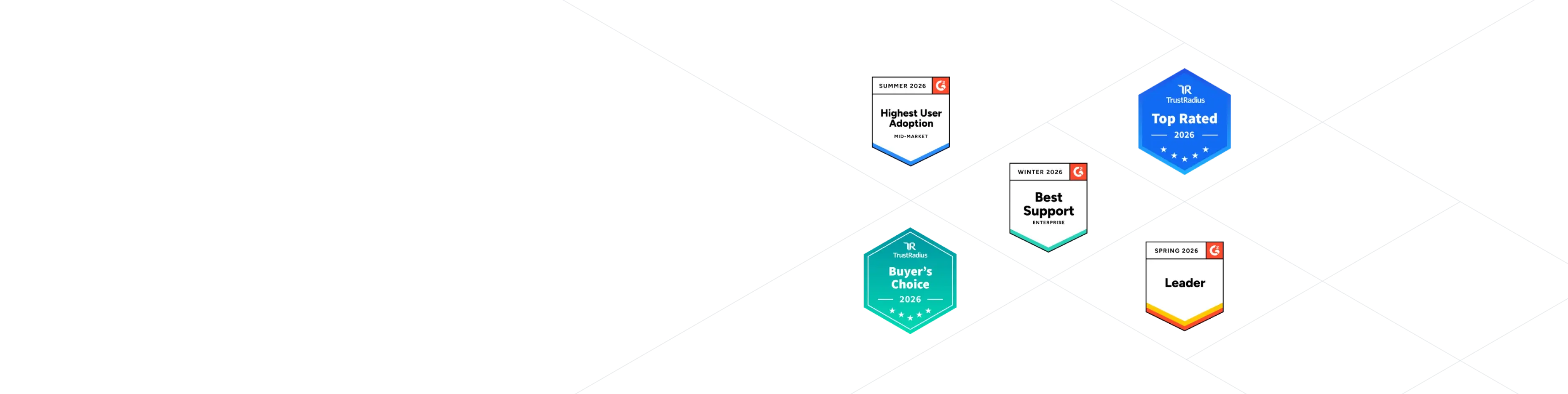 Trusted Leader-decoration hex